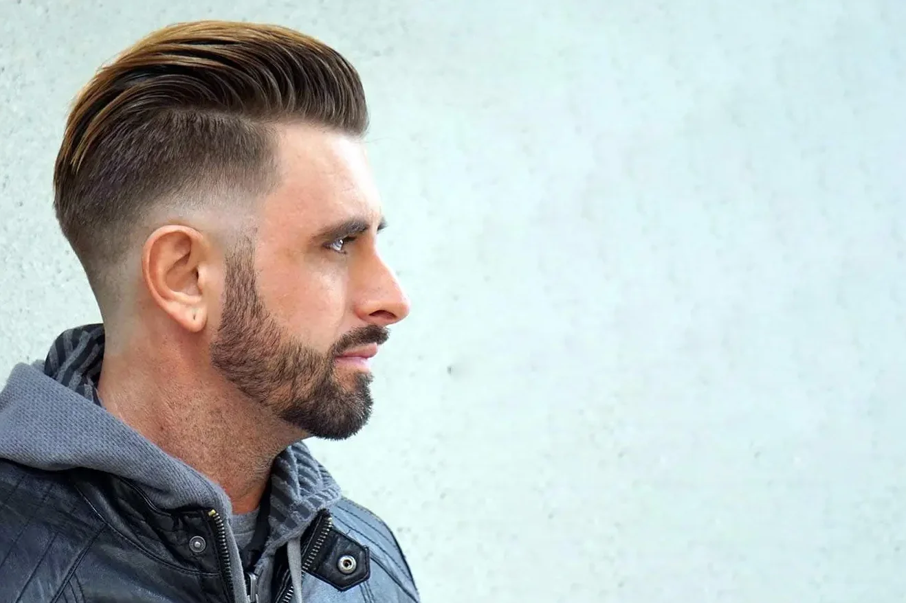 cortes de pelo asimetricos no tan cortos con rapado lateral