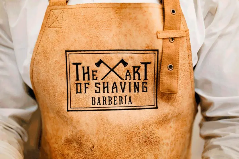 instrumentos barberia the art of shaving