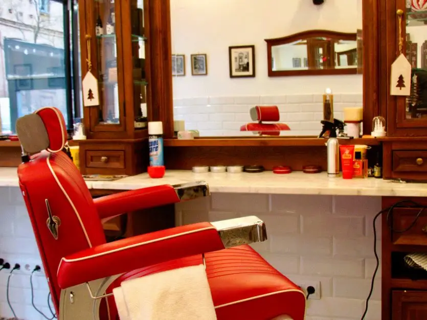 nosotros barberia the art of shaving