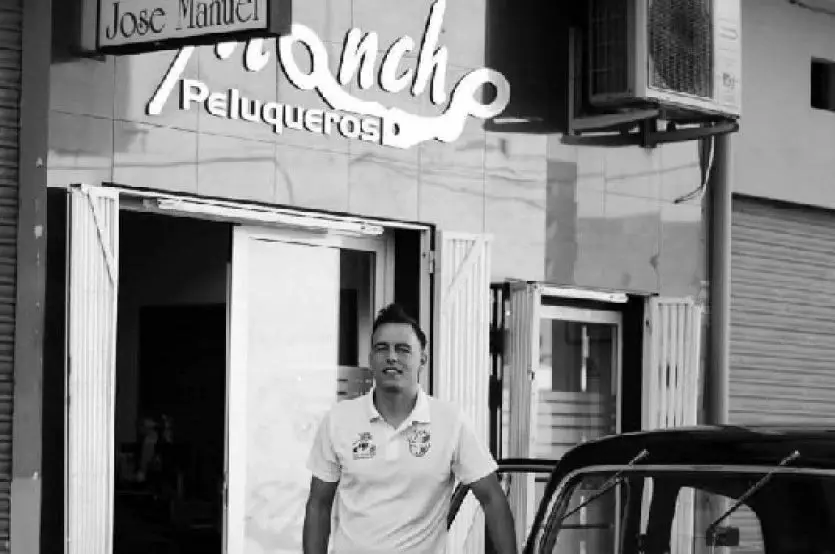 Barbaeria Moncho Peluqueros