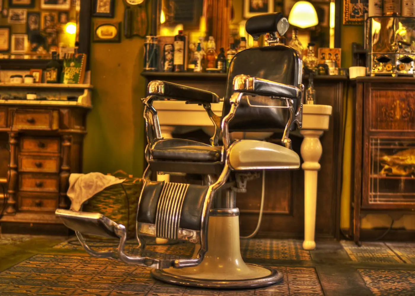 Barberia Cesar Valdivia