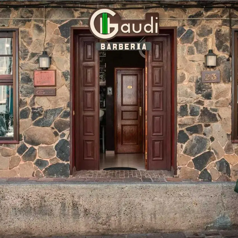 Barberia Gaudi