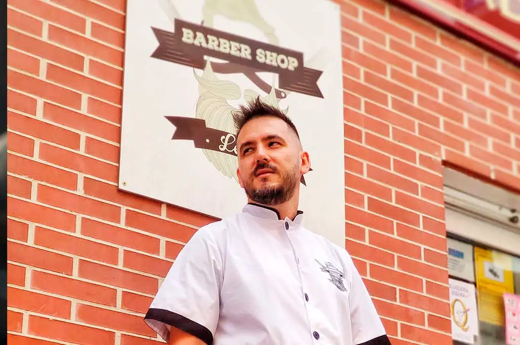 Barberia Peluqueria LEDO