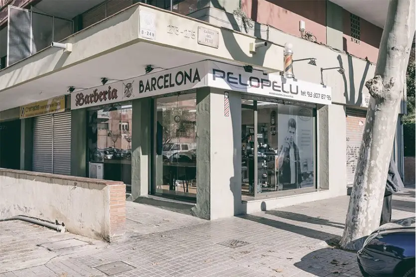 Barberiabarcelona peluqueros