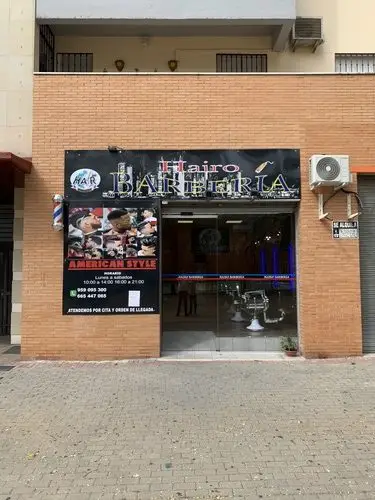 Barberías Hairo