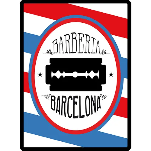 Barbería Barcelona