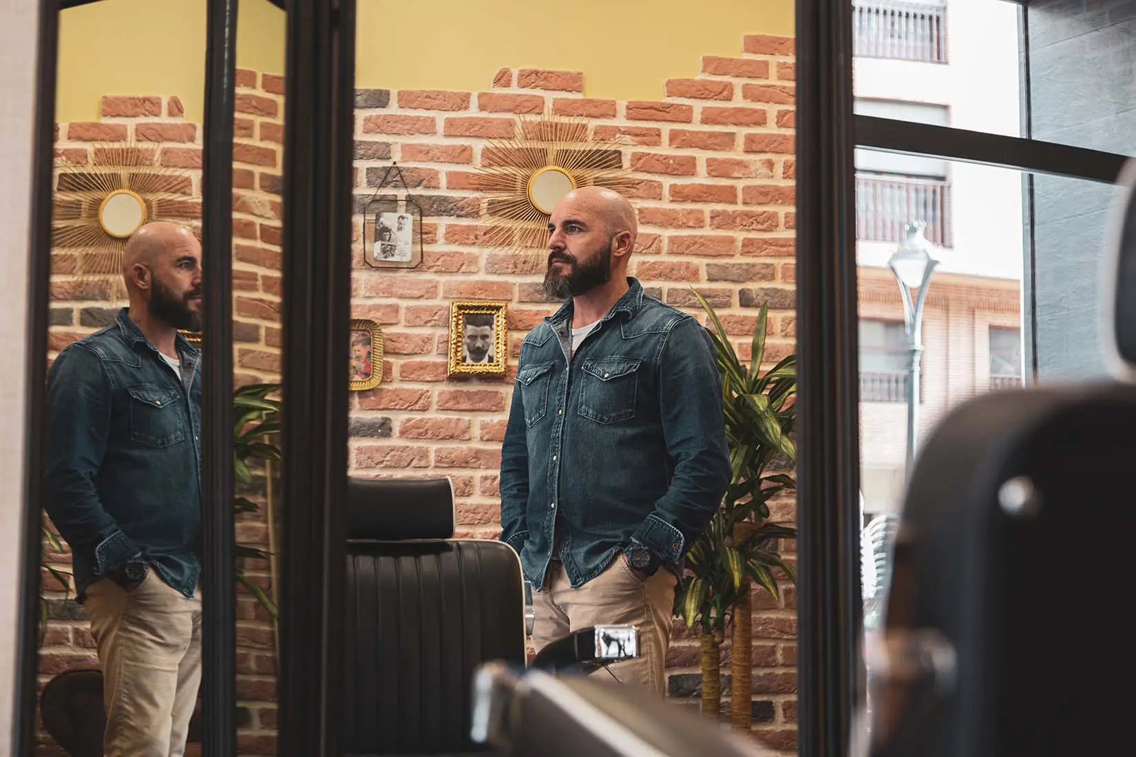 Peluquería y Barbería Iván Fernandez
