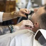arreglo barba Bellaco Barberia