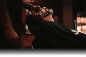 arreglo de barba barberia EGO
