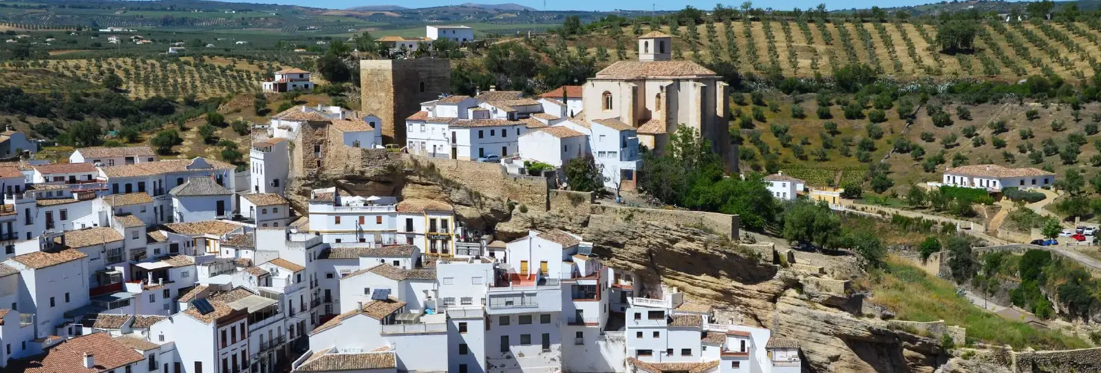 Setenil de las Bodegas