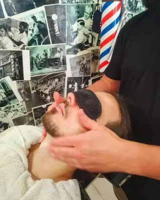 barba Barberia Gaudi