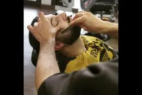 barba barberia imperial peluqueros