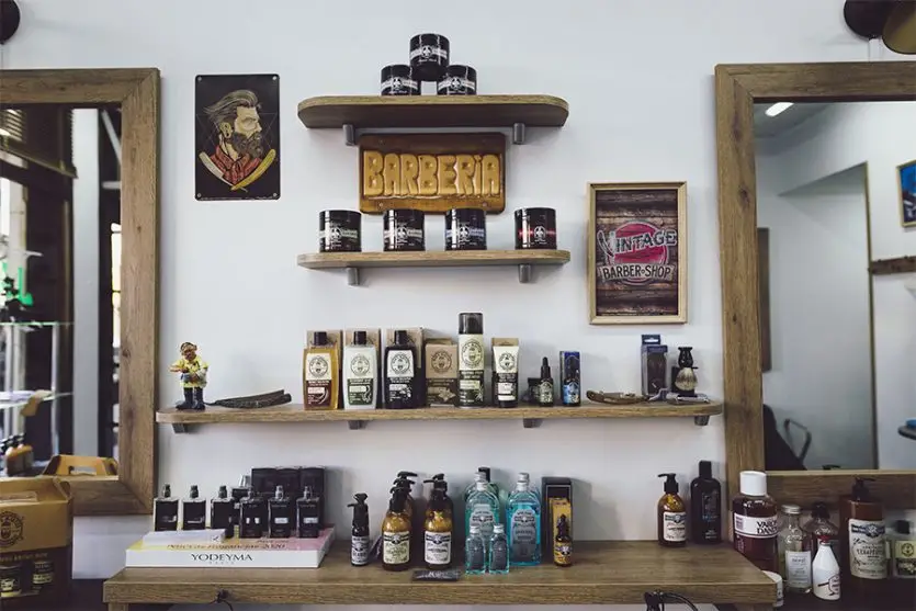 barber barberia imperial peluqueros