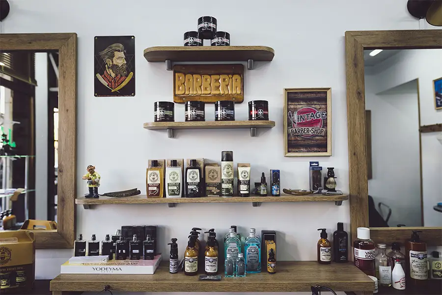 barber barberia imperial peluqueros