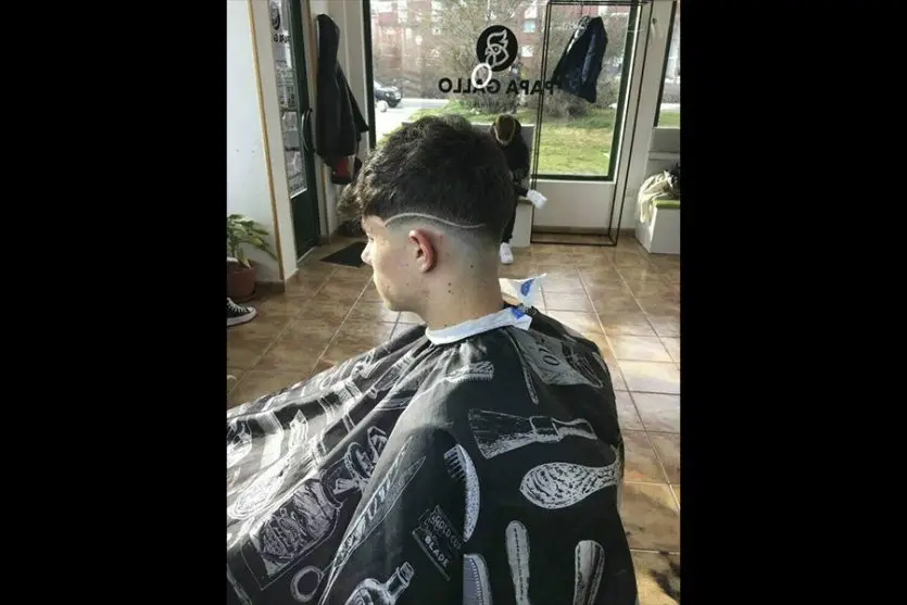 barber papagallo peluqueros