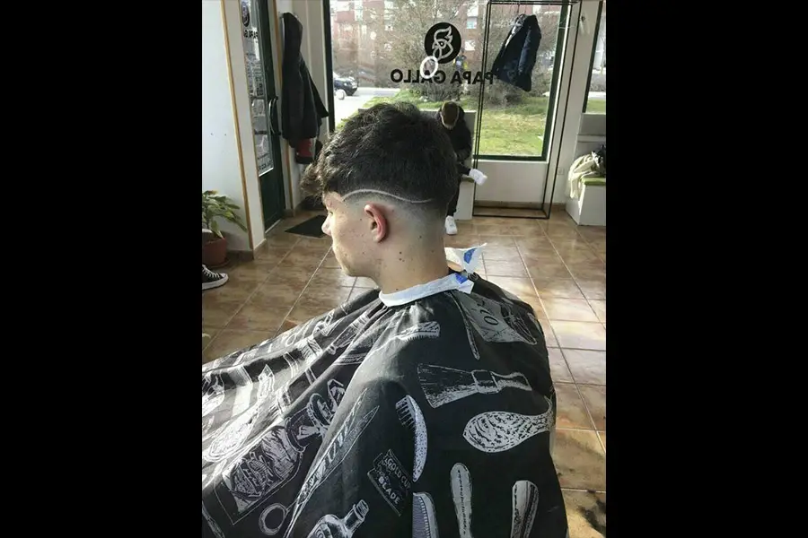 barber papagallo peluqueros