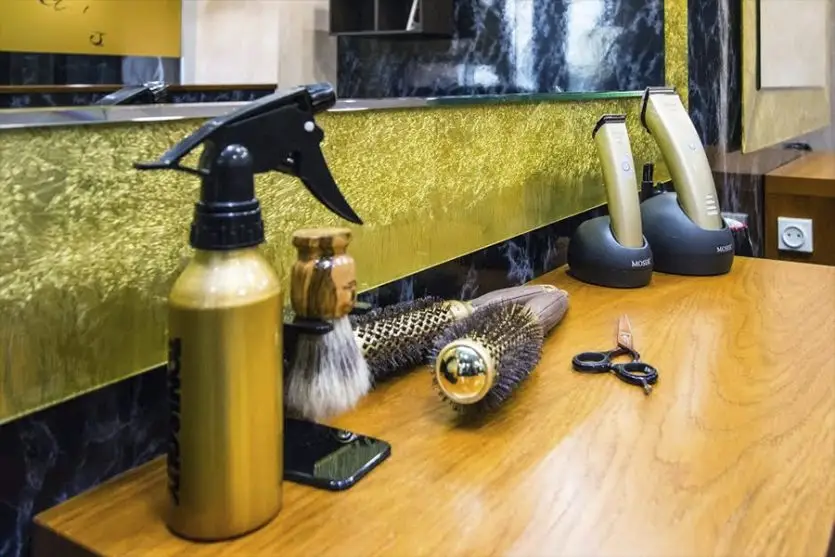 barber richards barber peluqueros