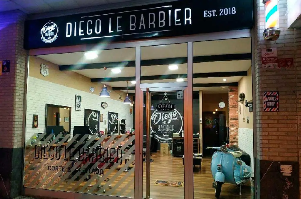 barberia Diego Le barbier La Florida