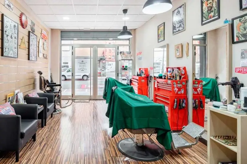 barberia Gelos Barber Shop