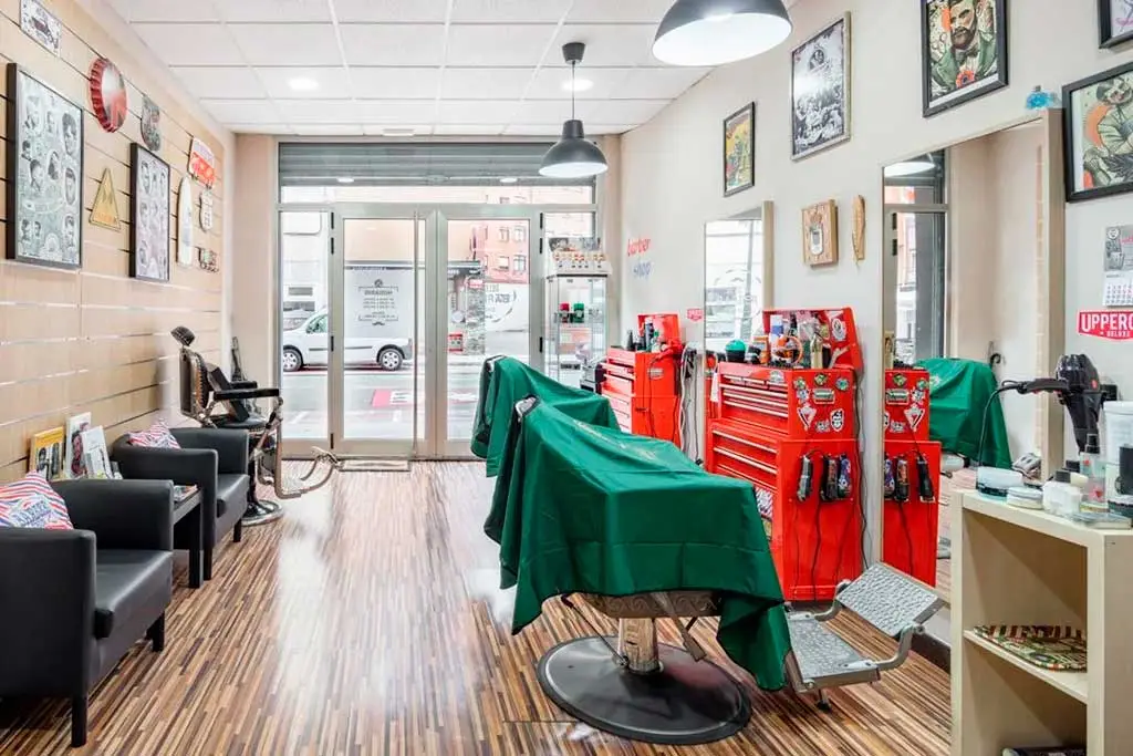 barberia Gelos Barber Shop