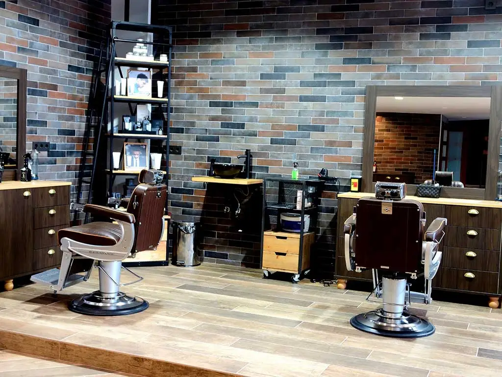 barberia Noes Barber Shop
