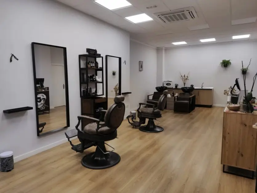 barberia Skills barber by Raquel Alfaro