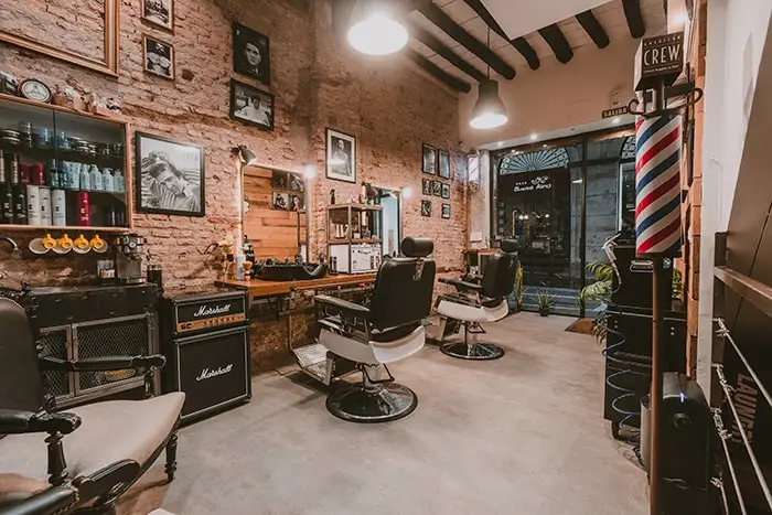 barberia Urban Barber Shop