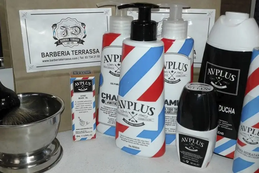 barberia barber terrassa peluqueros