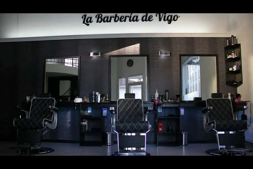 barbershop barberia vigo peluqueros