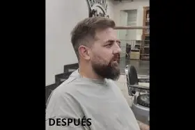 cambio barberia centelles peluqueros