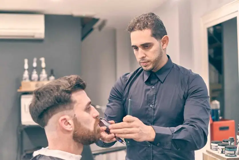 como trabajamos Barbershop Vladi