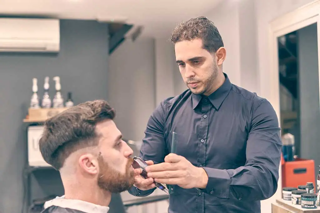 como trabajamos Barbershop Vladi