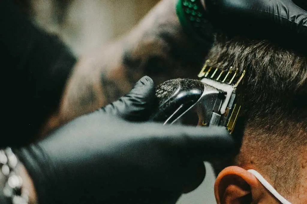 como trabajamos barberia Carabelo