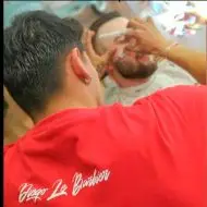 como trabajamos barberia Diego Le barbier La Florida