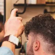 corte Peluquería y Barbería Iván Fernandez