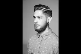 corte barberia alvaro peluqueros