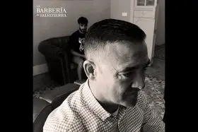corte barberia salvatierra peluqueros