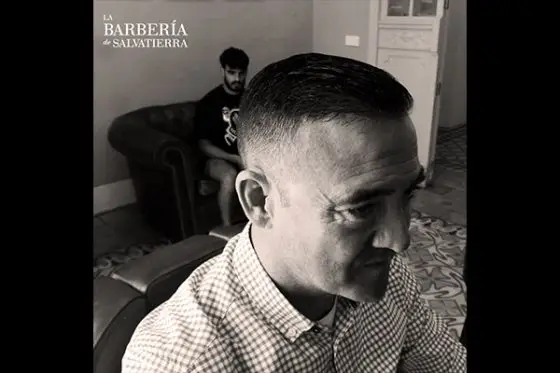 corte barberia salvatierra peluqueros