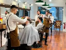 corte cabello gran ducado