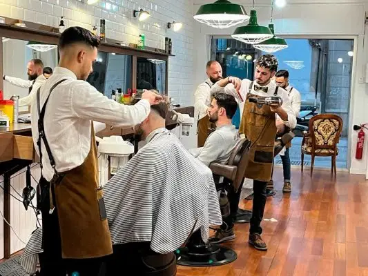 corte cabello gran ducado