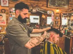 corte el Museo Barbería Clásica