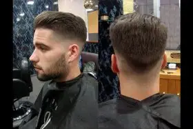 corte richards barber peluqueros