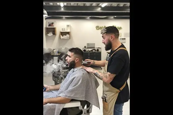 corte tbs alicante peluqueros