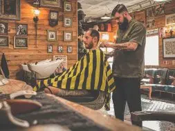 definicion cuello el Museo Barbería Clásica