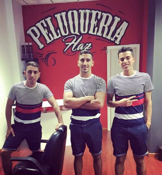 equipo Haz peluqueros