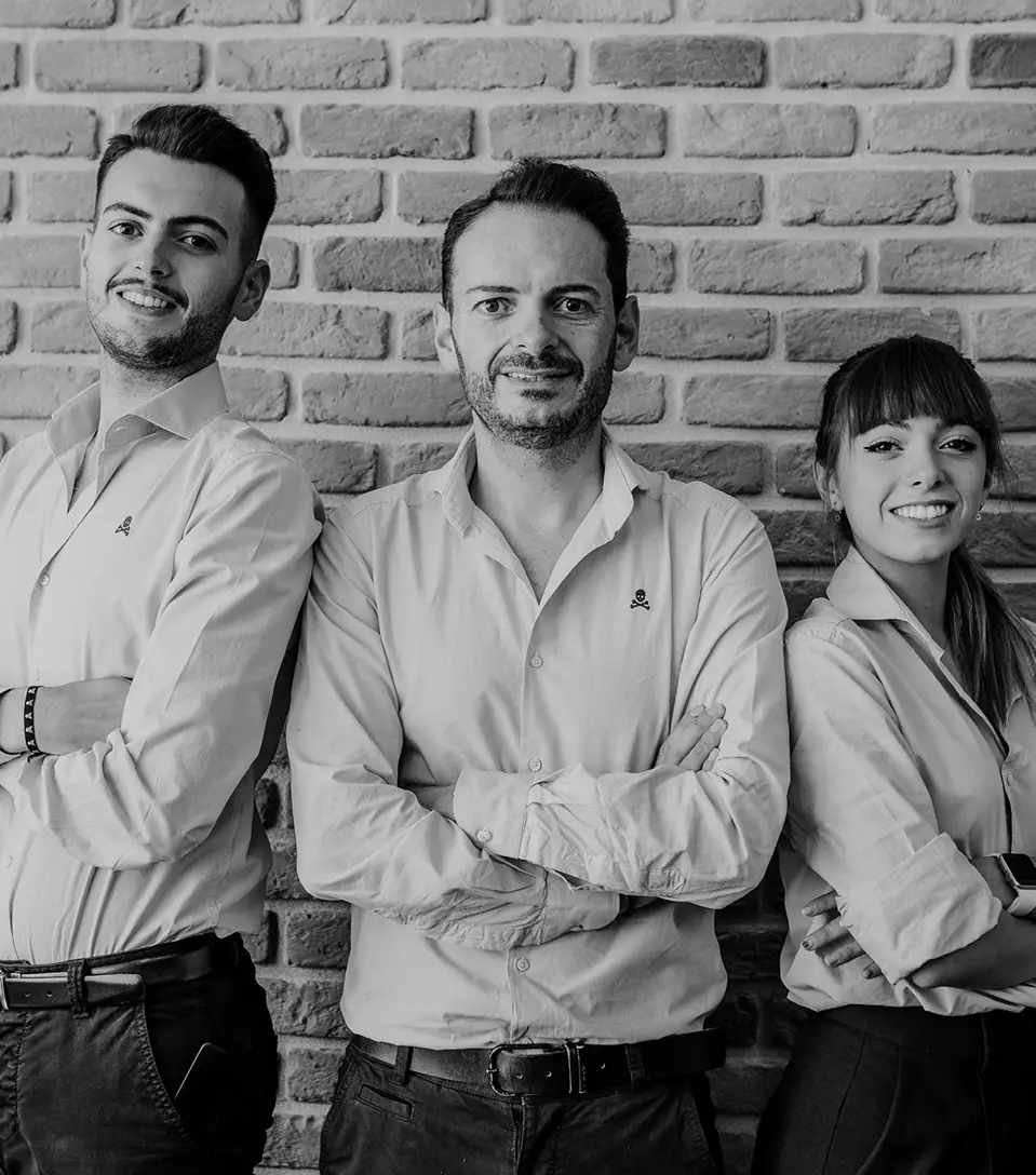 equipo barberia Antonanzas Peluqueros