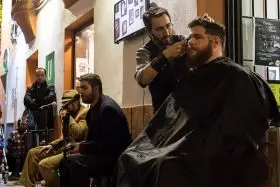 equipo la Barberia de Córdoba