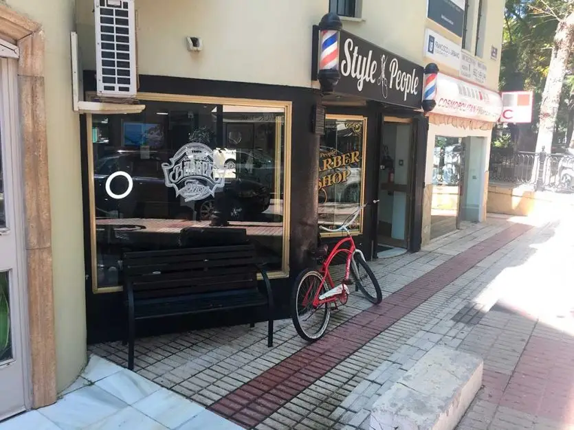 fachada Barbershop StylePeople