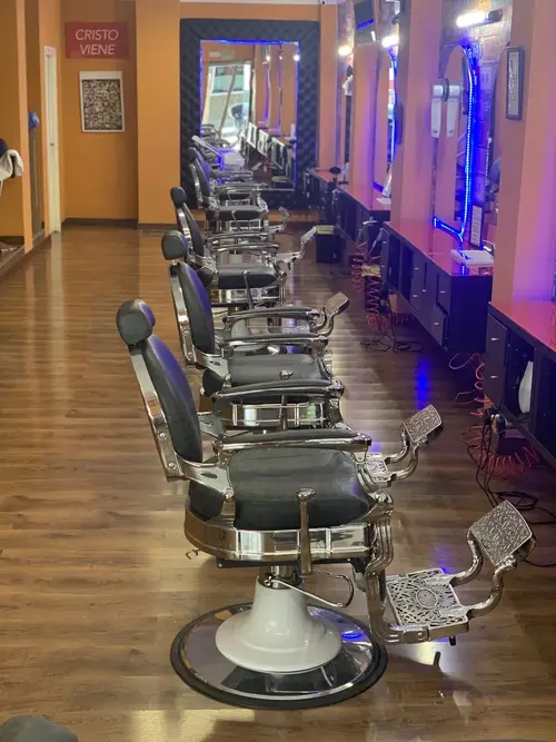 instalaciones Barberías Hairo
