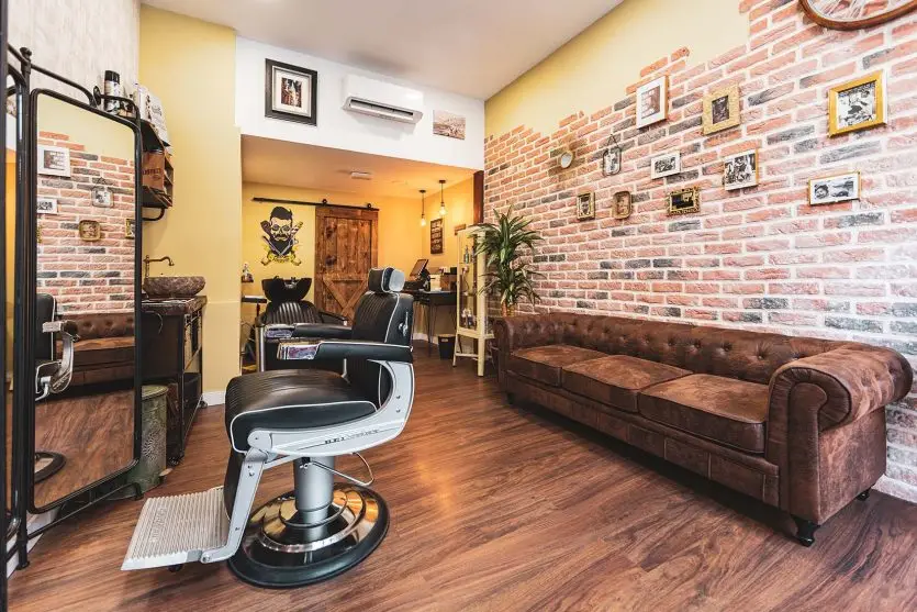instalaciones Peluquería y Barbería Iván Fernandez